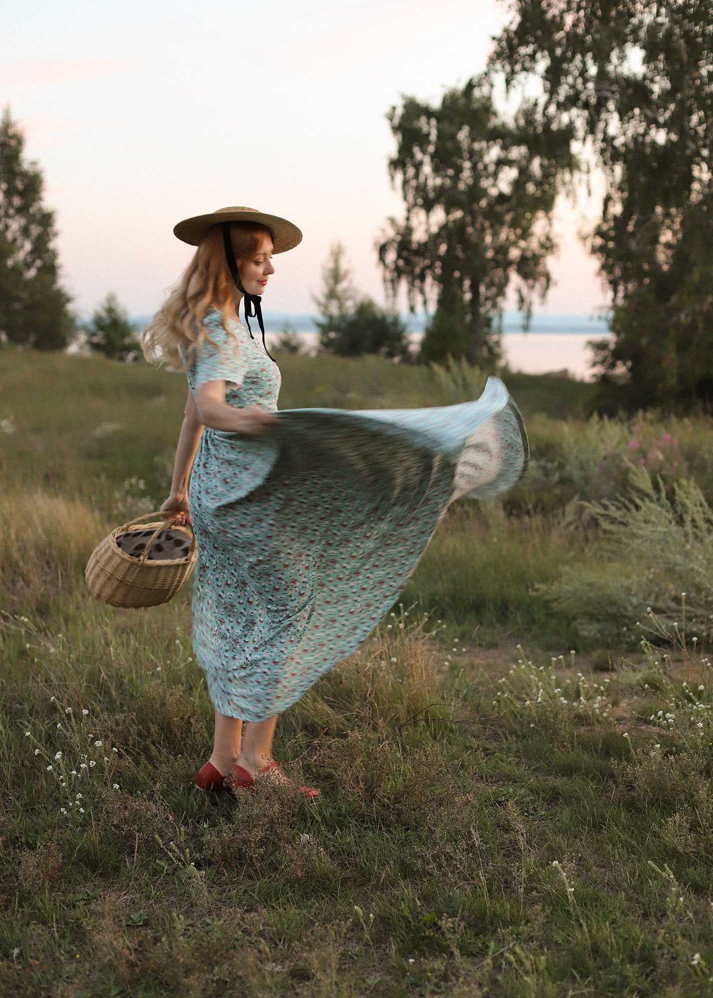 住まい/暮らし/子育て Floral Sexy Long Gown Long Dress Strapless Floral Pattern – Mieka Boutique