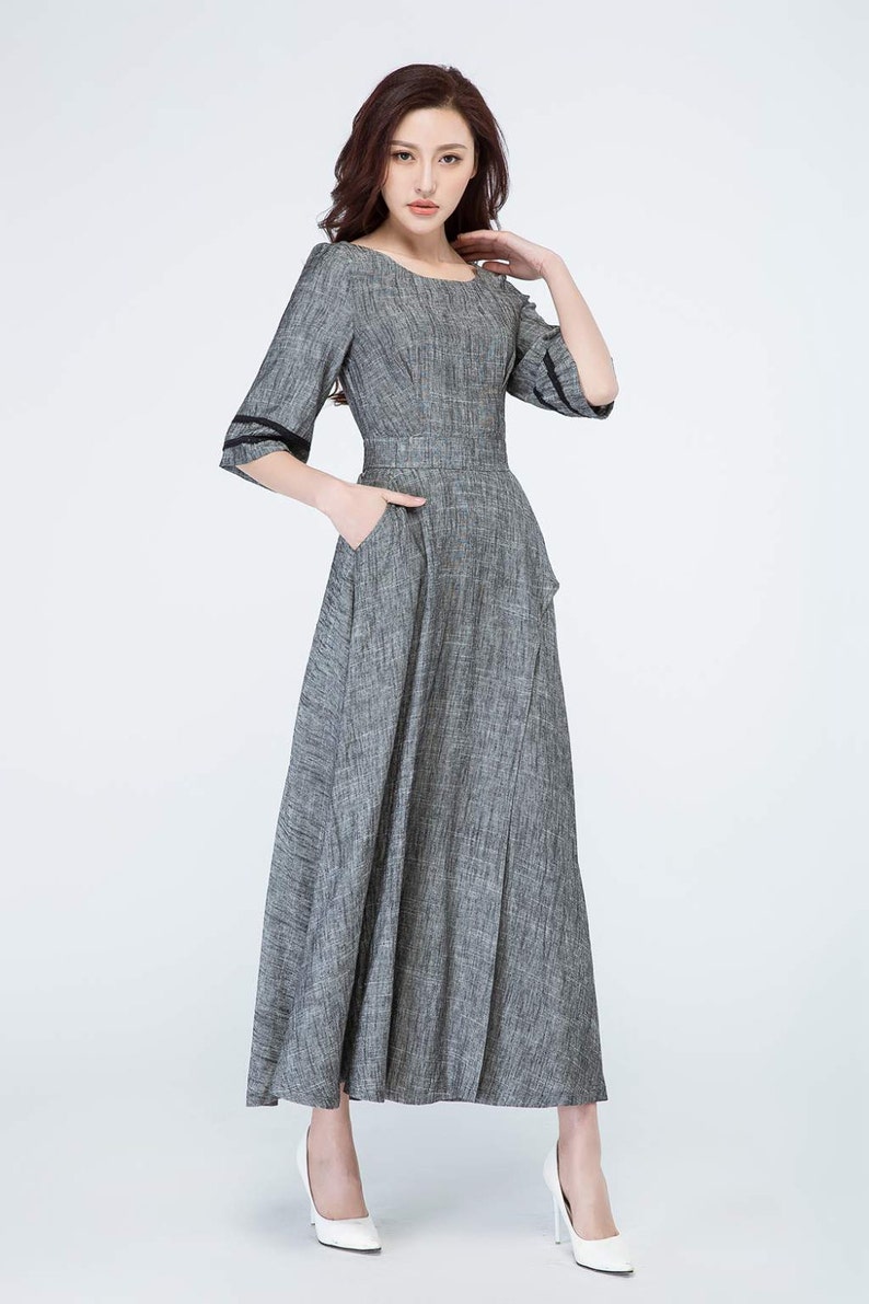 Grainy Colors Dress