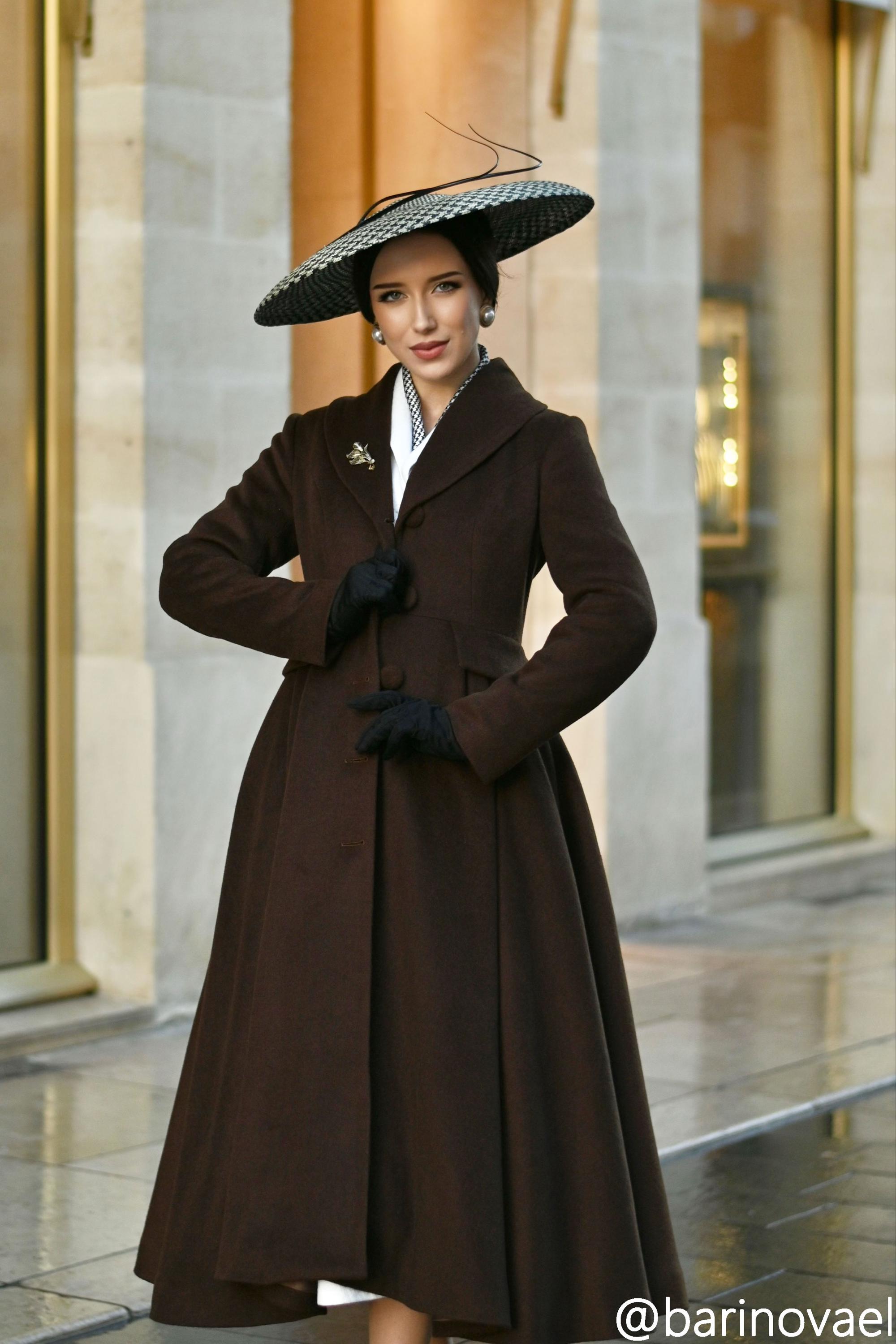 エムミーエメ Convertible flare coat Мme eme il_fullxfull.7382384792_7sds.jpg