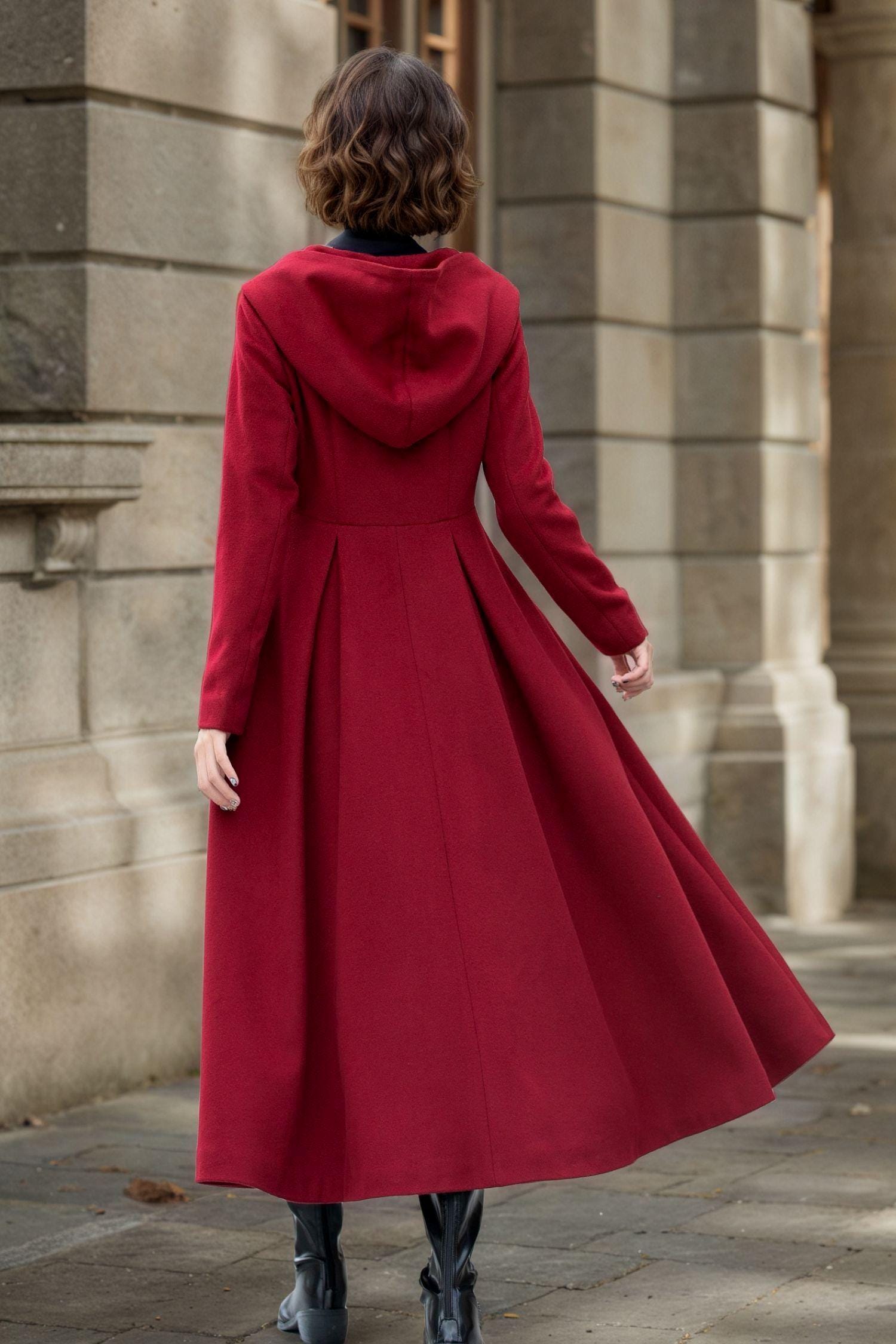 Hamilton Wool  Coat Sサイズ Hamilton Wool Coat Sサイズ Hamilton Wool Coat Sサイズ Hamilton