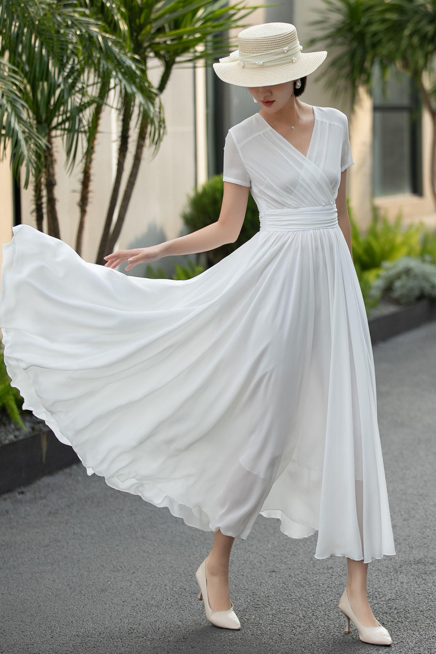 Empire Waist Wedding Guest - Etsy