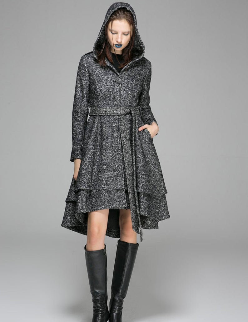 Wool Coat main image 1