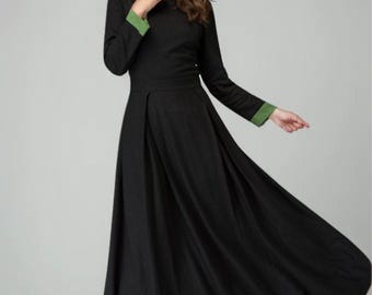 a line wedding dress with sleeves plus size Sheer Long Sleeve A-Line Plus Size Sparkling Wedding Dresses – HAREM's  Brides main image 0