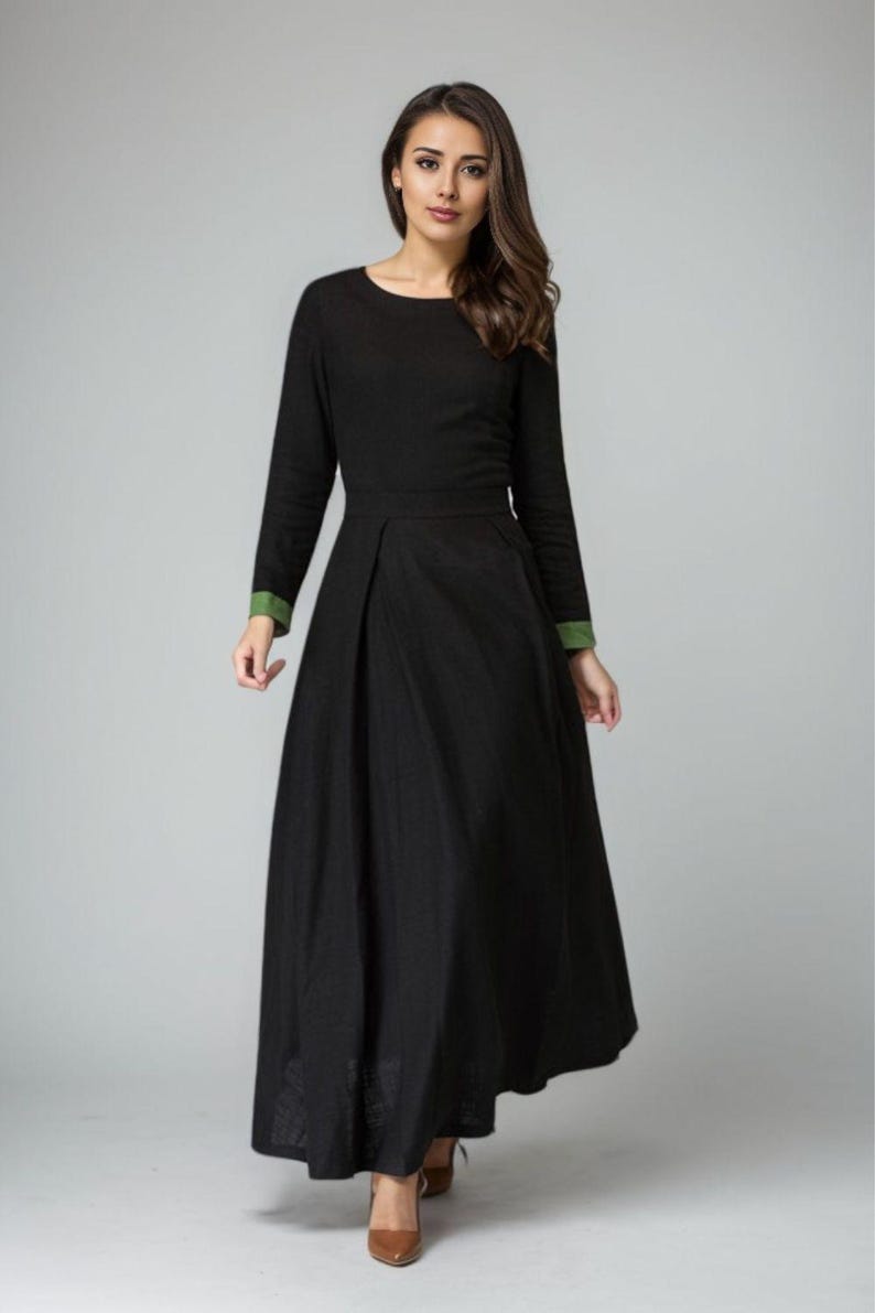 bodycon dress cotton Black Midi _okendo:syndication_key:CL135753312 Work Dresses Nordstrom Rack Color:Black as Pics