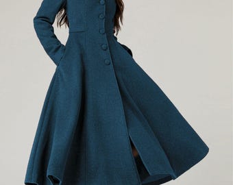SLY ✩ SOFIE WOOL COAT SLY ✩ SOFIE WOOL COAT