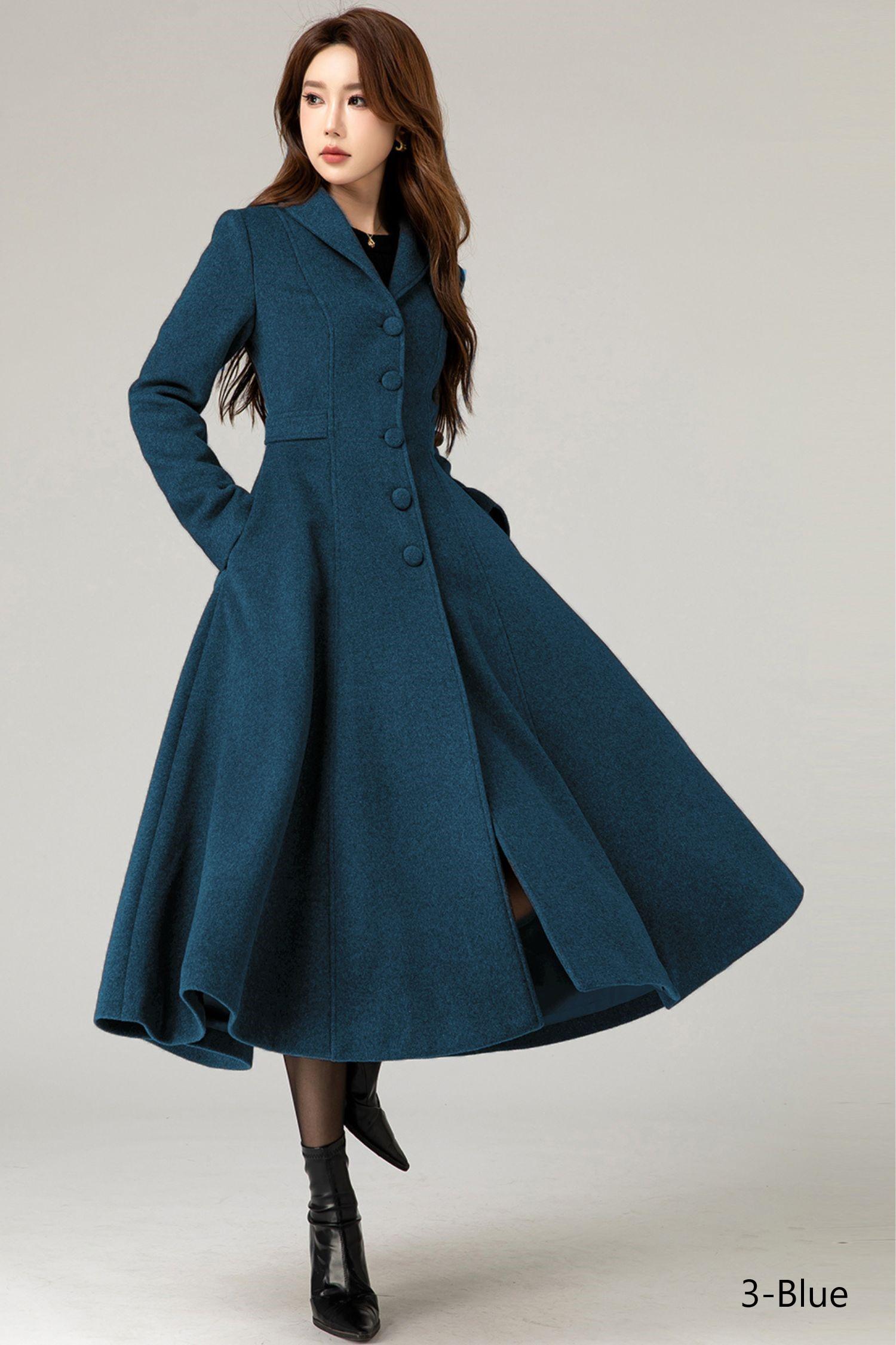 Sillage ウール コート charcoal grey WOOL COAT il_fullxfull.7133844626_5h42.jpg