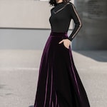 Velvet Skirts