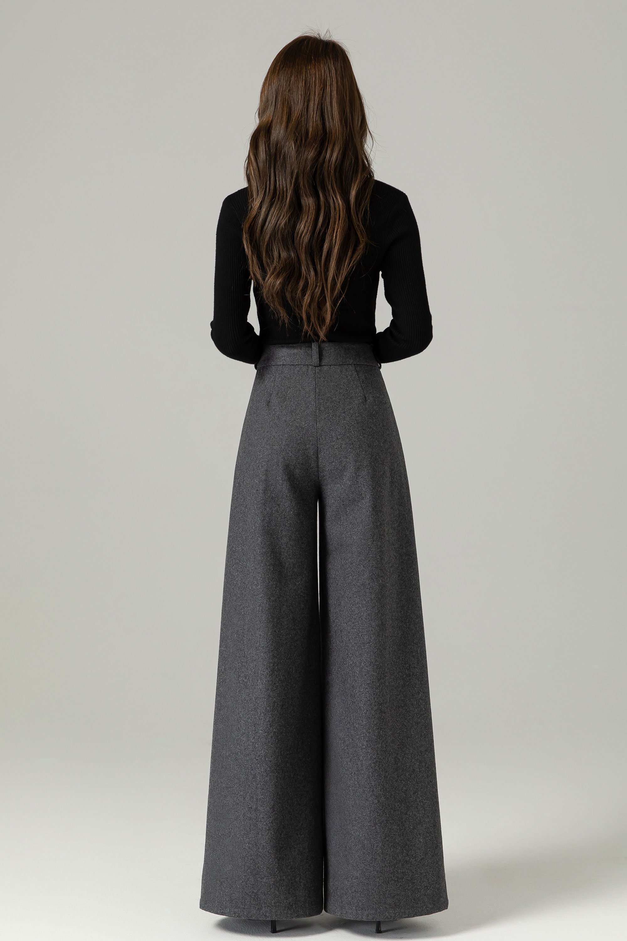 パンツ little suzie / Wool Cut Skirt Pants スカート little suzie wool cut skirt pants little suzie