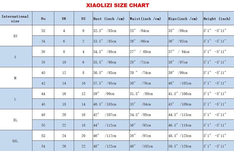 Xiaolizi Custom Made Service SG00#