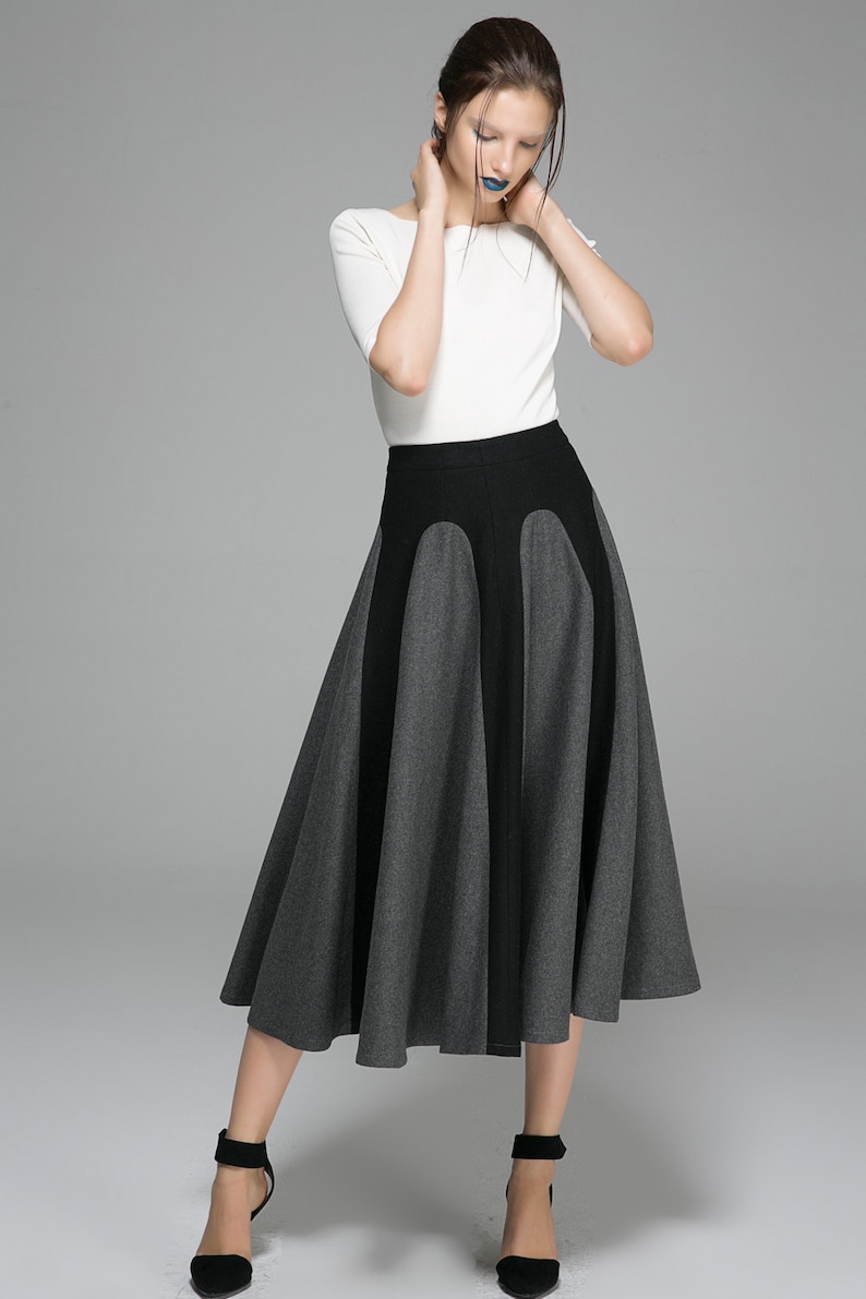 unique skirt patterns