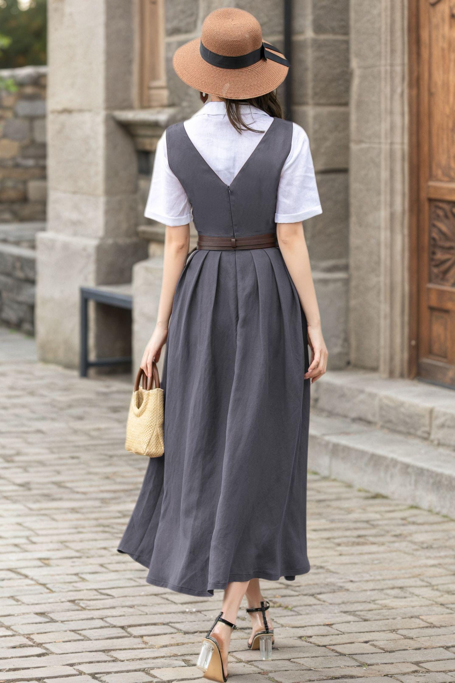 ワンピース Lovely Loophole Pantsskirt Dress ワンピース Lovely Loophole Pantsskirt Dress ワンピース Lovely