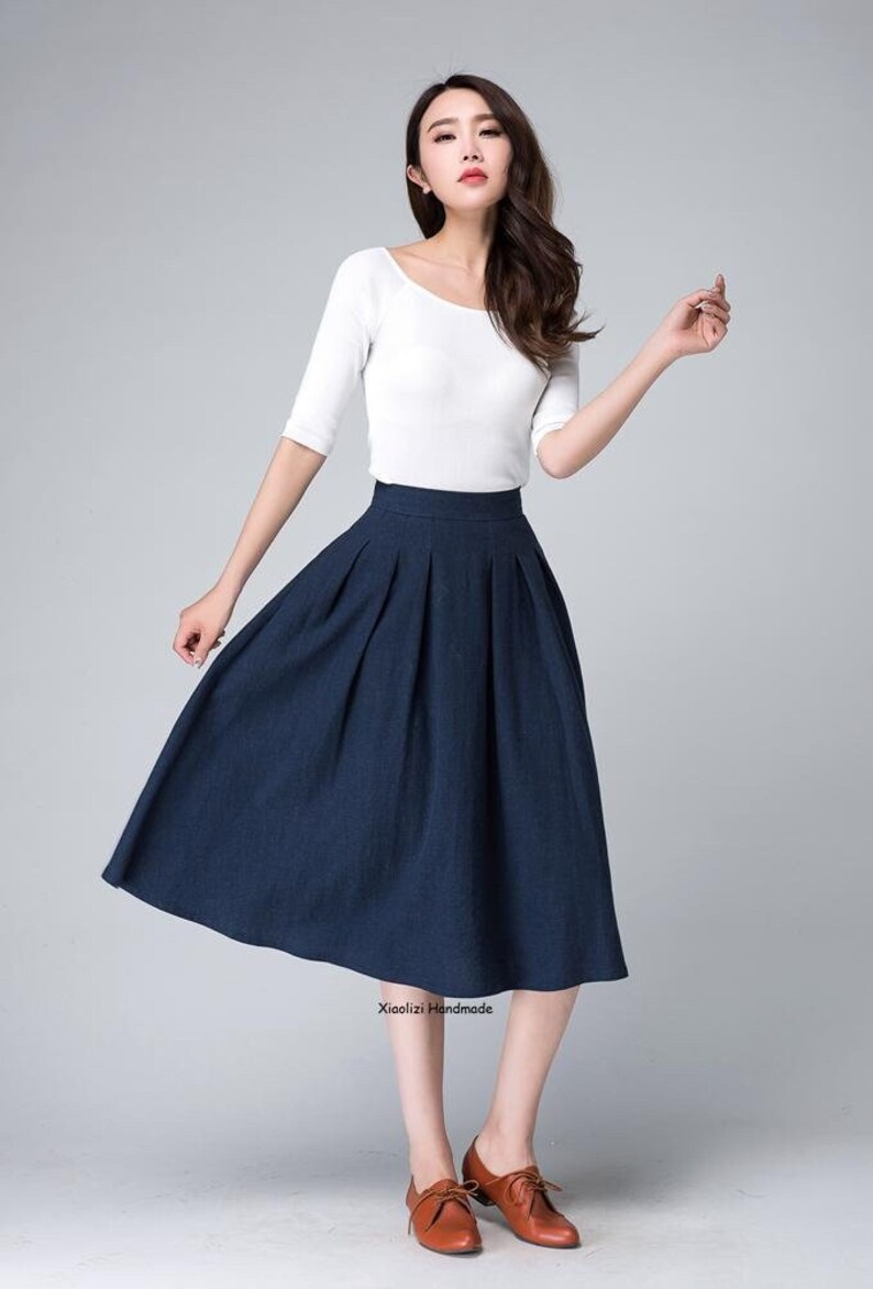 Midi Skirt