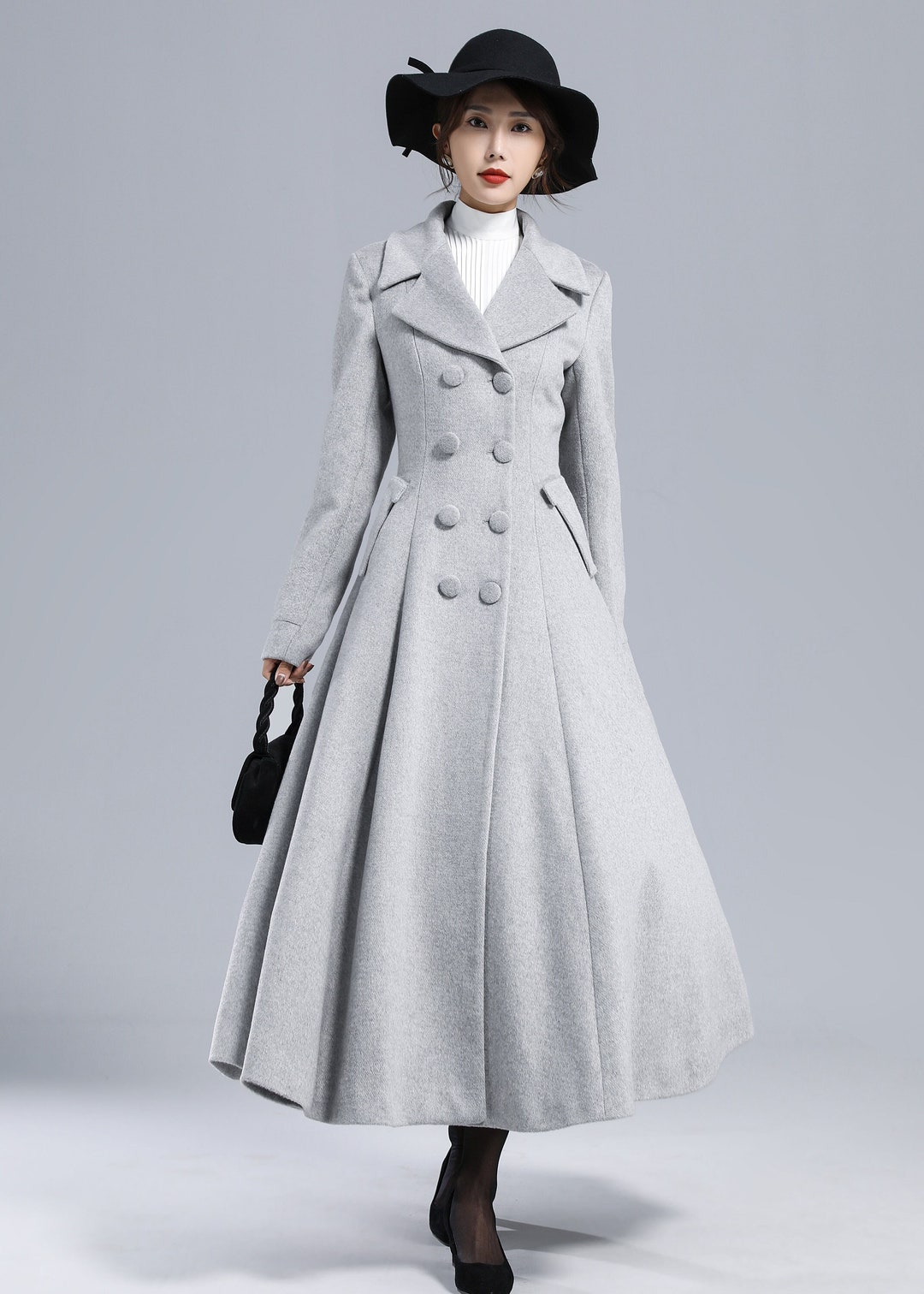 【いずいずさま専用】Wool Blanket Coat 2 Grey Amazon.com: SE 51