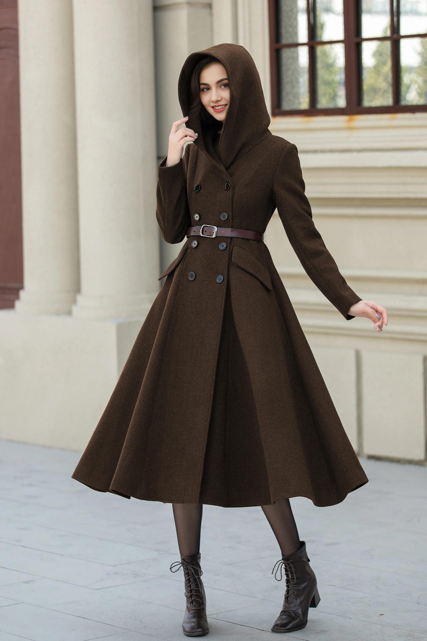 cizatto シザットDolman Sleeve Wool Long Coat cizatto シザットDolman Sleeve Wool Long Coat cizatto