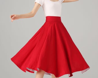 CHACOTT - 新品未開封ウノアNoble skirt variationLサイズグレープ Women Grey A-Line Wool Circle Skirt 3840 – XiaoLizi