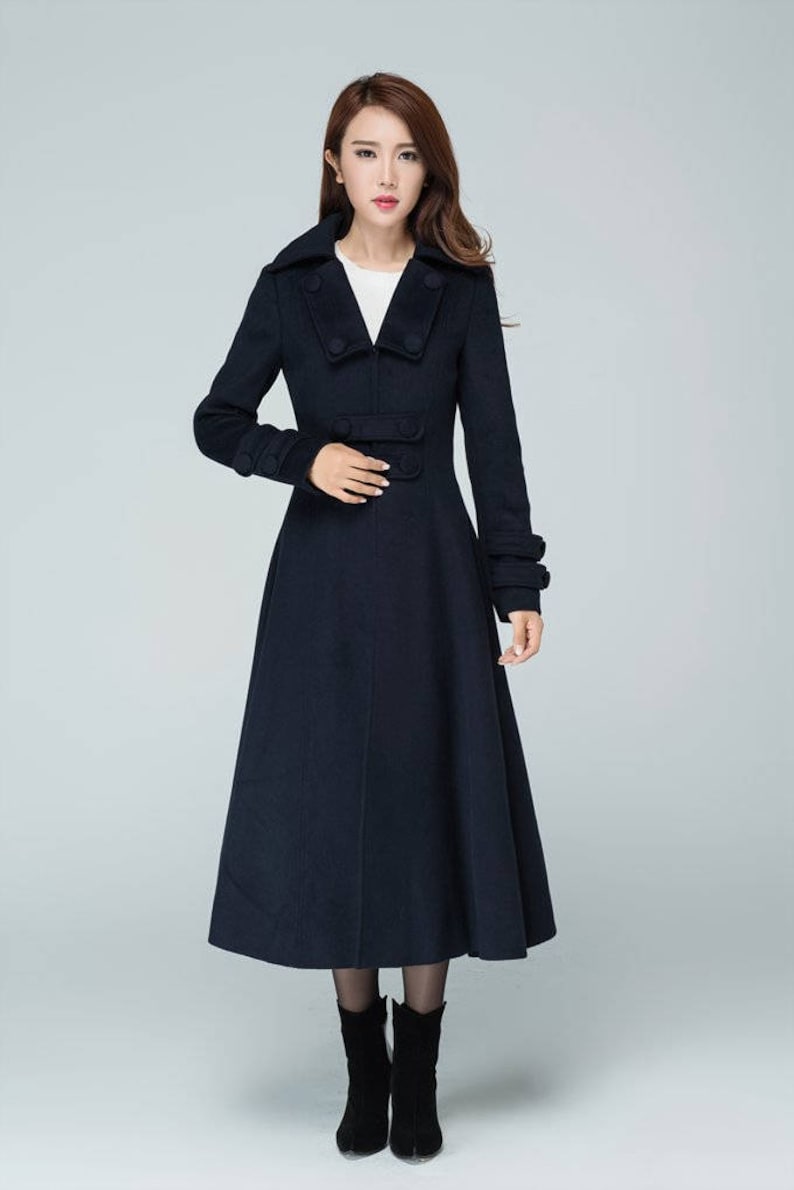 Acquista Cappotto Di Lana Trench Da Donna Nuovo Inverno 2018 Cappotto Invernale Lungo Cappotto Doppio Petto Cappotti Lunghi Le Donne Cappotto Plus Acquista Cappotto Di Lana Trench Da Donna Nuovo Inverno 2018 Cappotto Invernale Lungo Cappotto Doppio Petto Cappotti Lunghi Le Donne Cappotto Plus