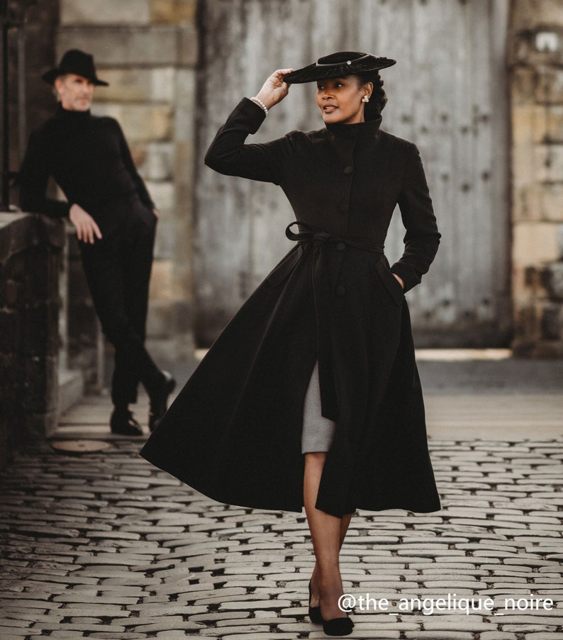 Old Money Style Coat