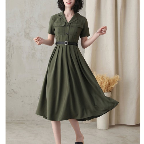 green shirt dresses for women Satin and lace maxi dress with cutouts 40 (FR) / Turquoise /Black main image 0