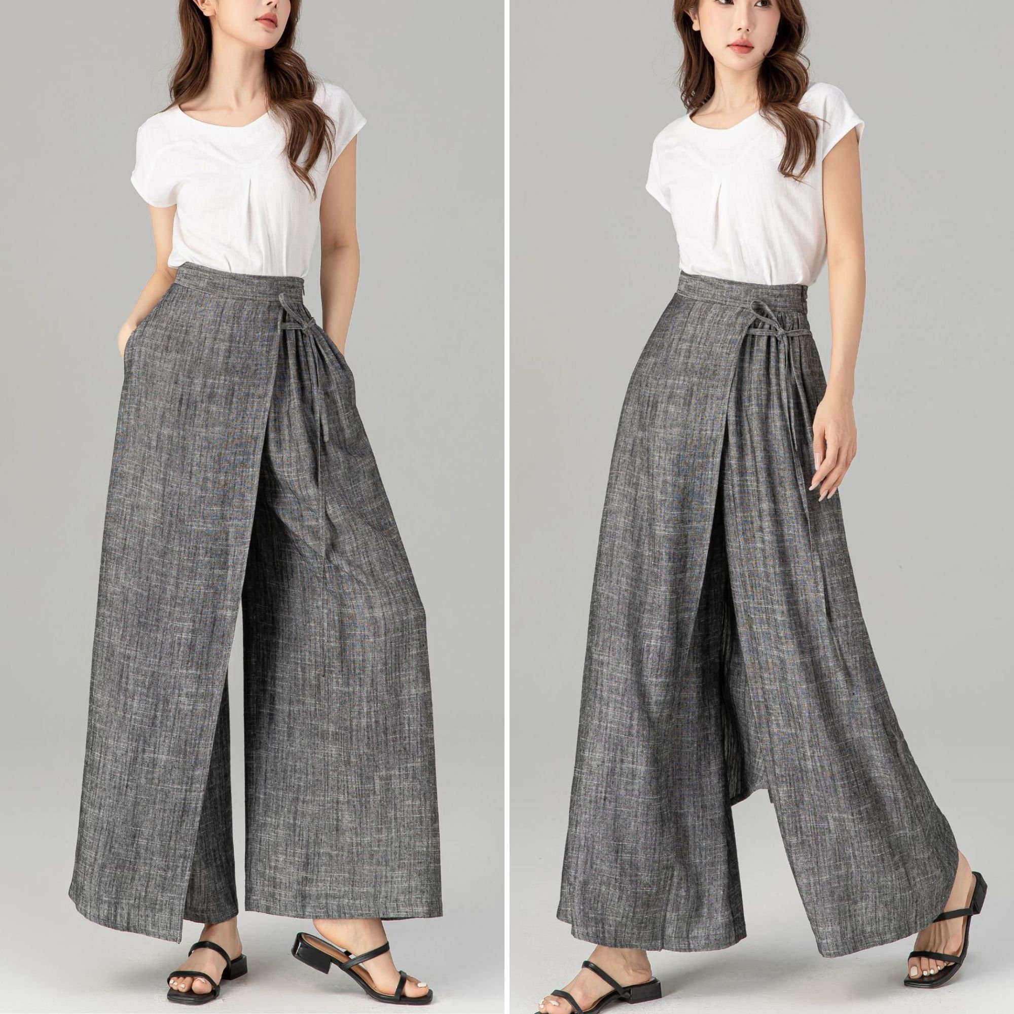 Yohji Yamamoto Pants - Etsy Yohji Yamamoto Pants - Etsy