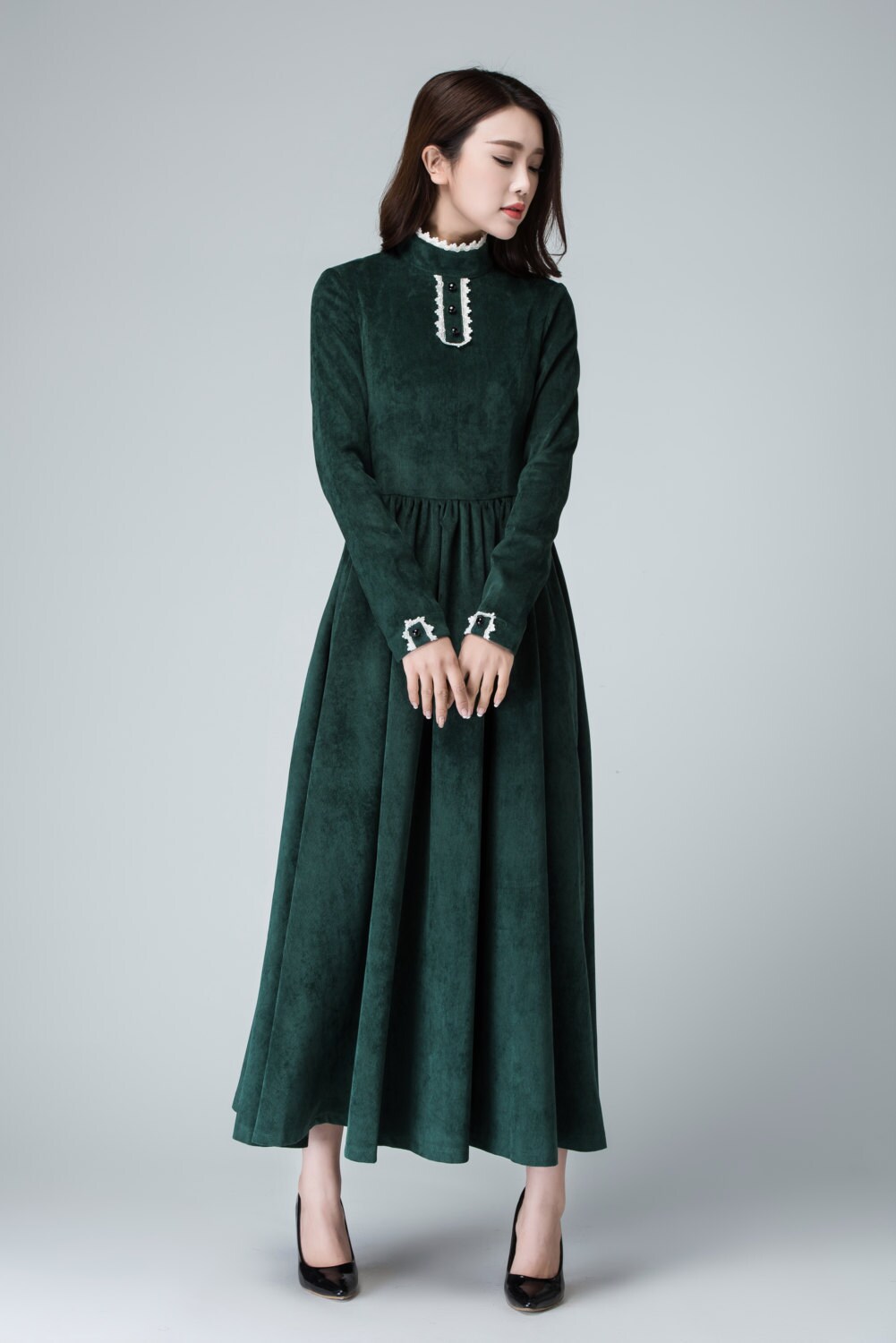 other stories corduroy dress