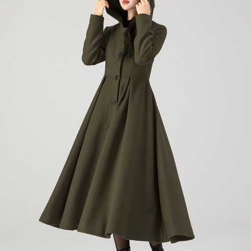 ジャケット・アウター [CITY] SUPER180S MAXI LENGTH COAT Shop Womens Coats Online - FREE* Shipping & Easy Returns - City