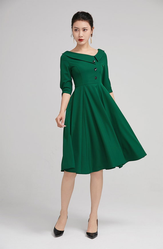 swing dresses