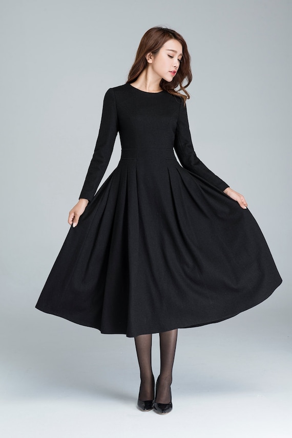 winter dresses for ladies