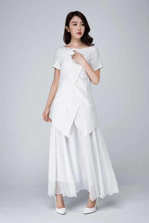 white dresses for women