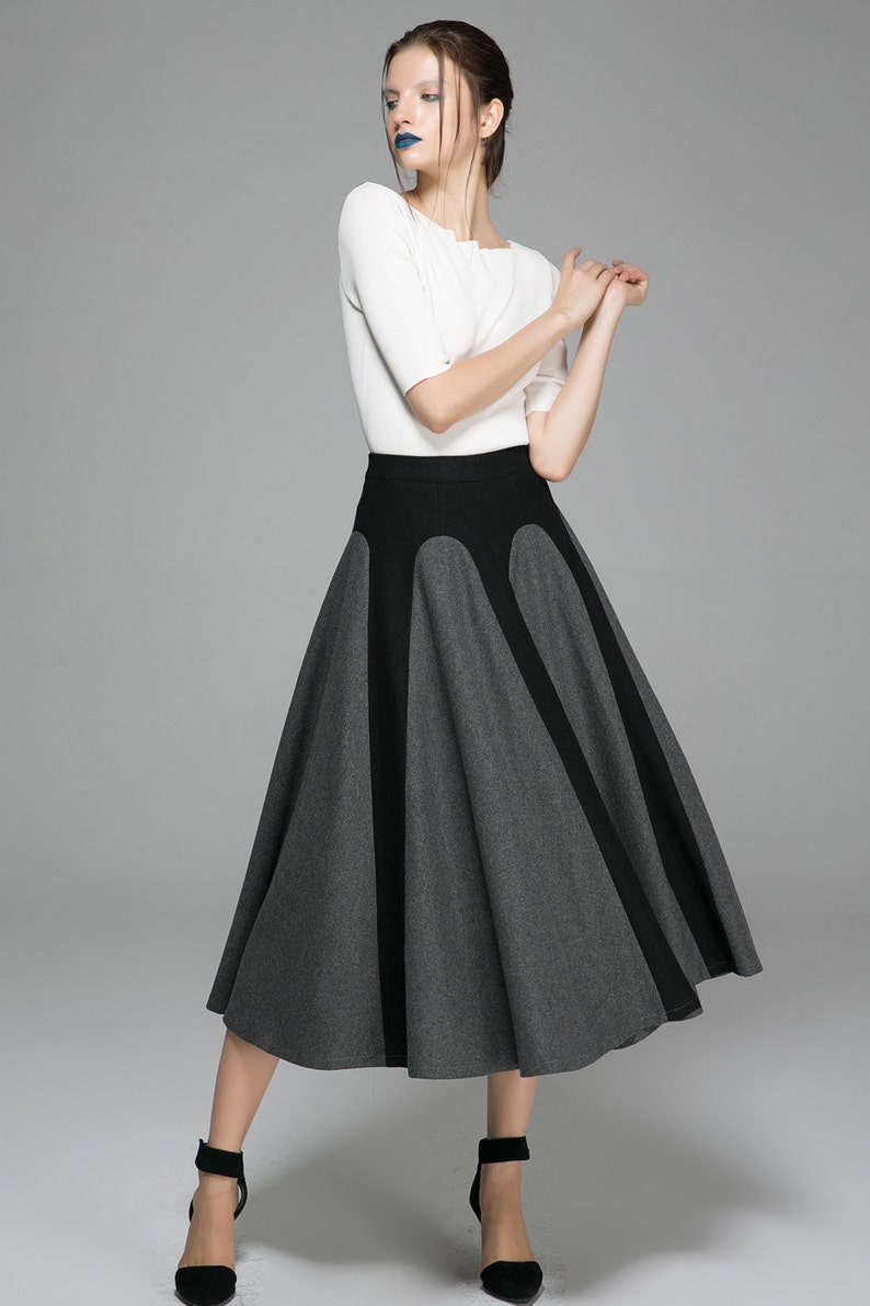 unique skirt patterns