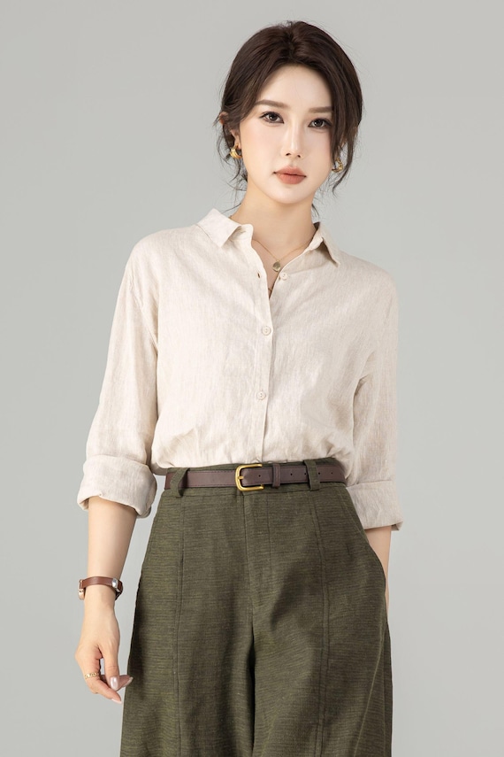women casual dresses near me TqaSer Summer for 2024 Short Sleeve Solid Color Waist Shirred A-Line Dress at Amazon Women's Clothing store length design Loose retro long sleeve dress Color:MOSS GREEN Cocktail Dress Black Strapless