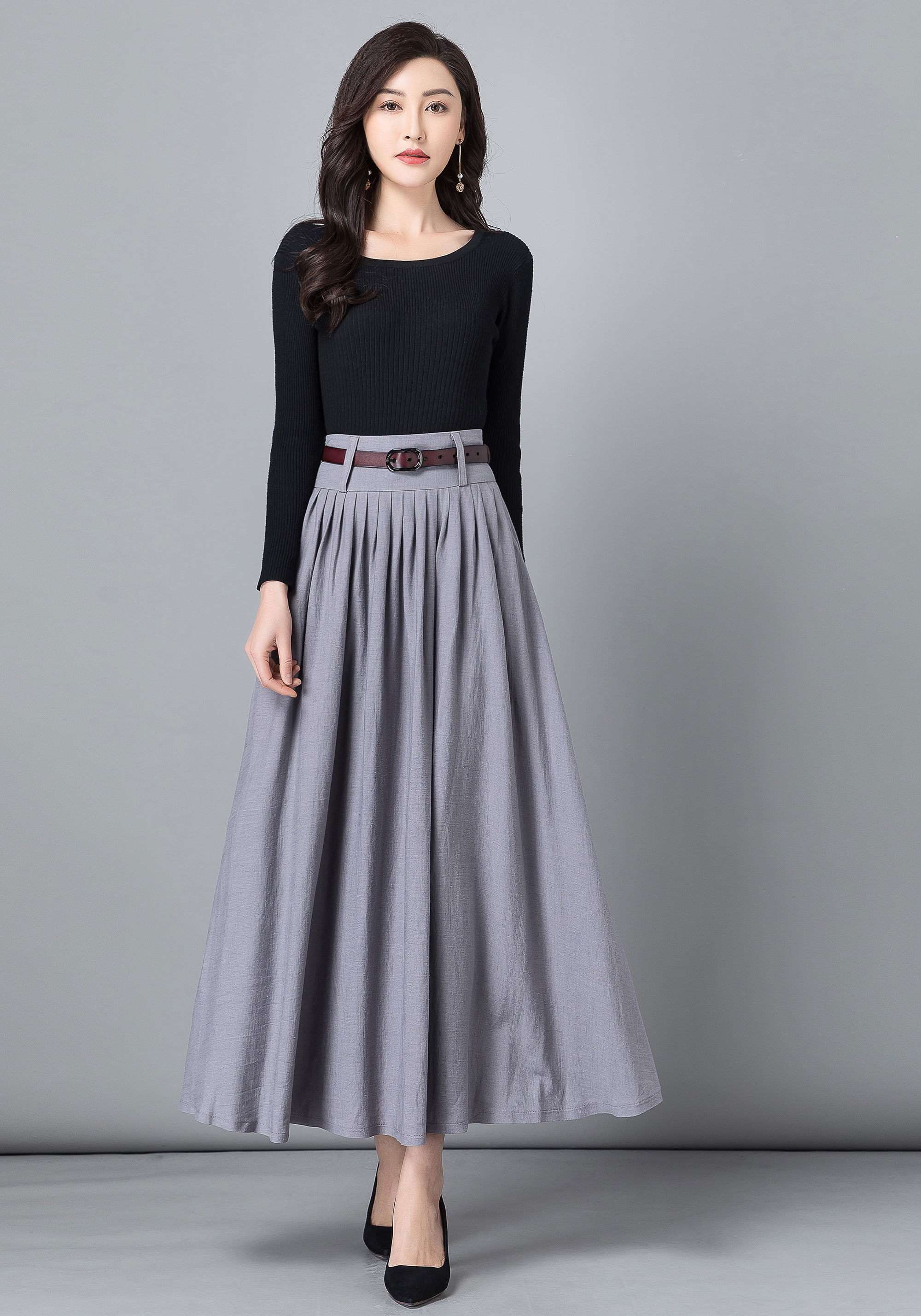 Long Traditional Skirts - Photos Cantik