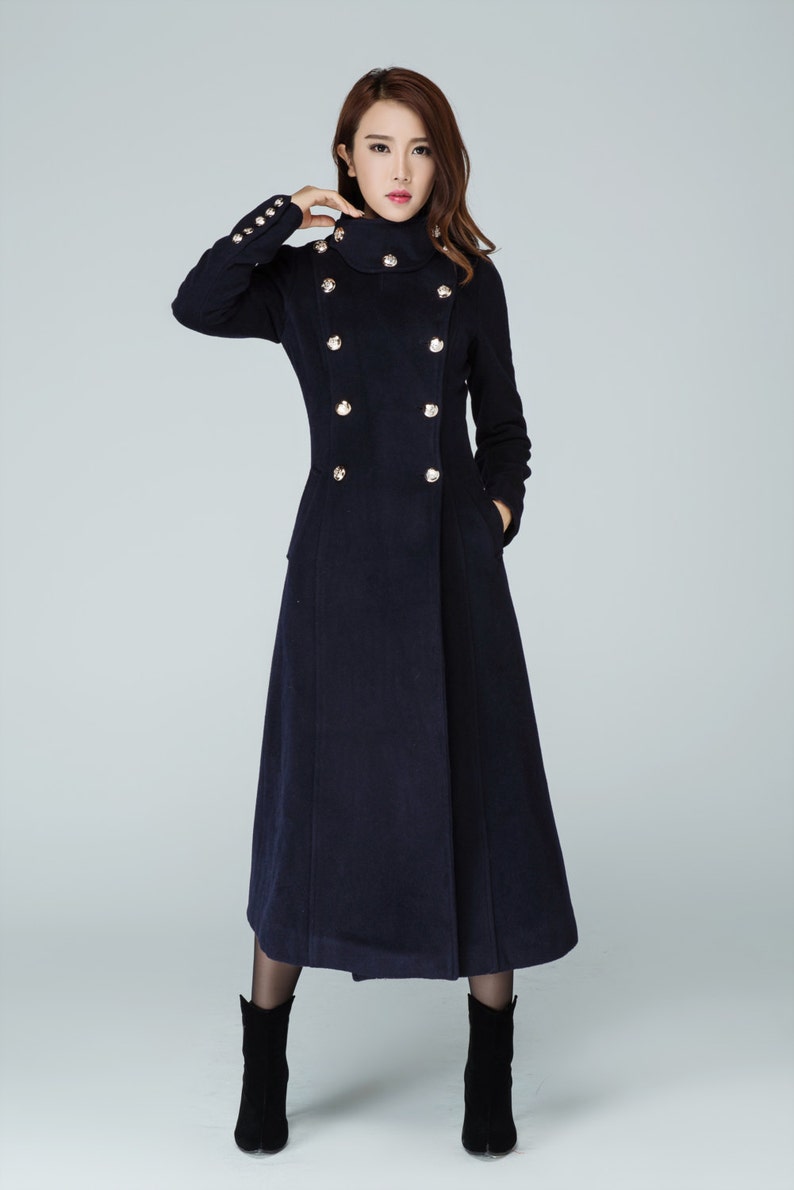 Пальто Шинель Женское Длинное Купить