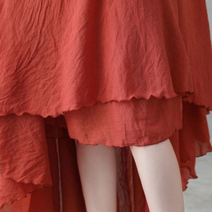 BOHEMIA CONVERTIBLE CIRCLE SKIRT