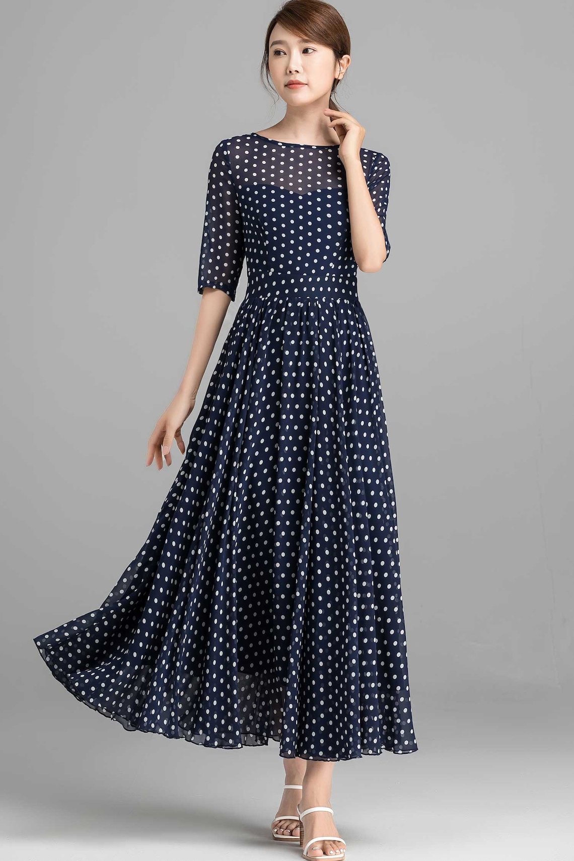 Maxi Dress Dress - Nehru Memorial