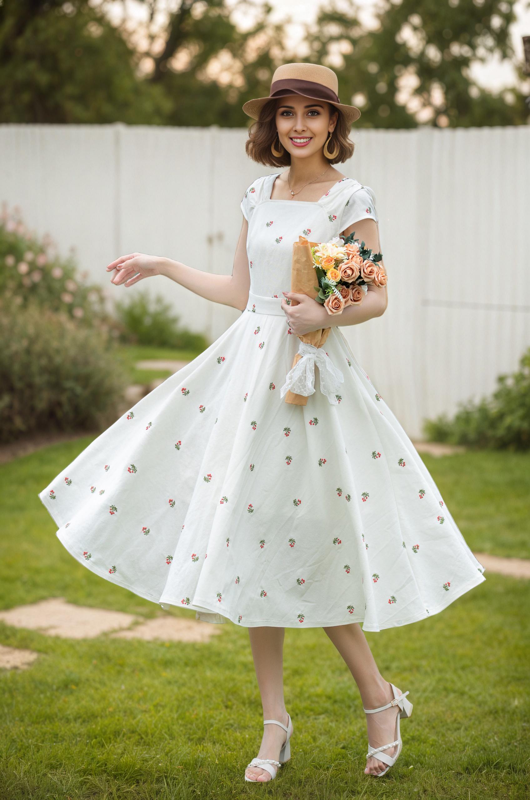 Tea Party Dress To Impress Roselili The Dress That Matches With EverythingSpring Into The Tea Party Dress To Impress Roselili The Dress That Matches With EverythingSpring Into The