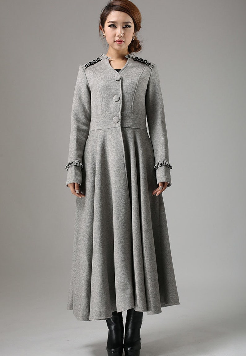 mod winter coats