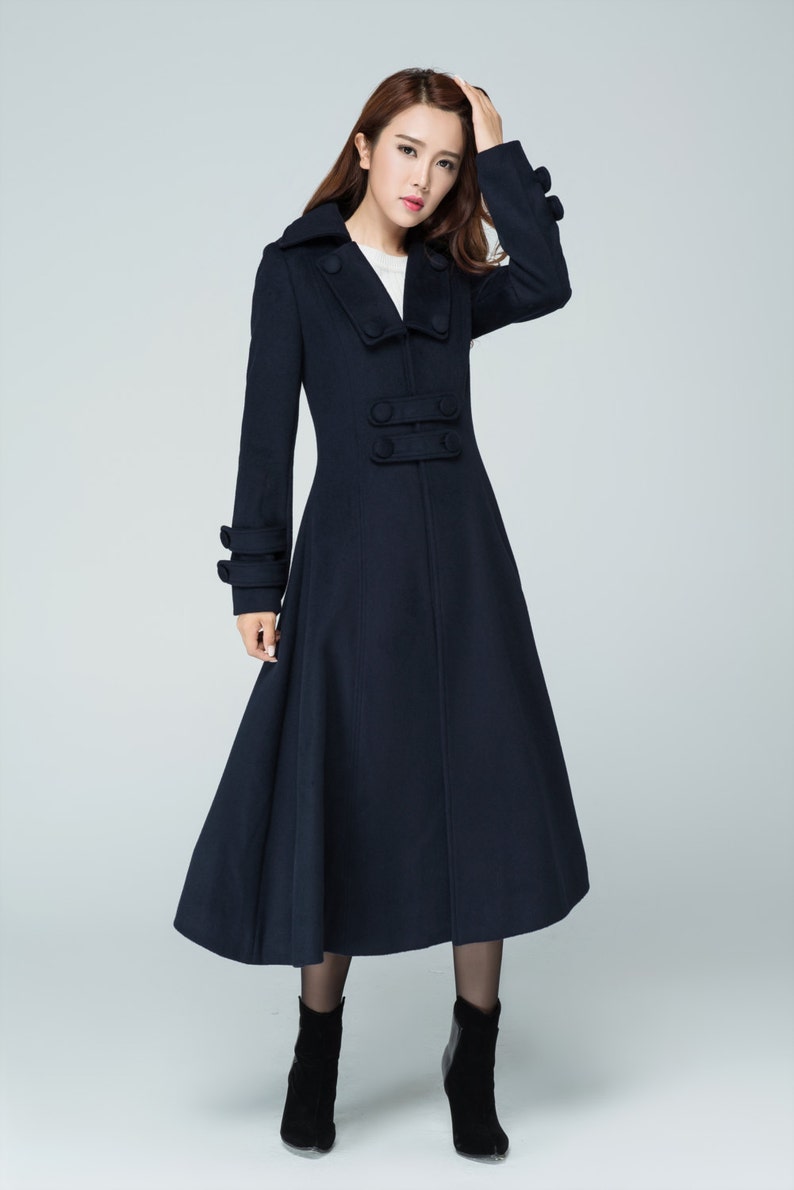Acquista Cappotto Di Lana Trench Da Donna Nuovo Inverno 2018 Cappotto Invernale Lungo Cappotto Doppio Petto Cappotti Lunghi Le Donne Cappotto Plus Acquista Cappotto Di Lana Trench Da Donna Nuovo Inverno 2018 Cappotto Invernale Lungo Cappotto Doppio Petto Cappotti Lunghi Le Donne Cappotto Plus