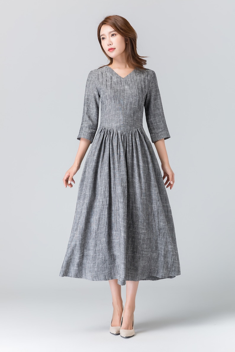 Linen Summer Dresses On Sale
