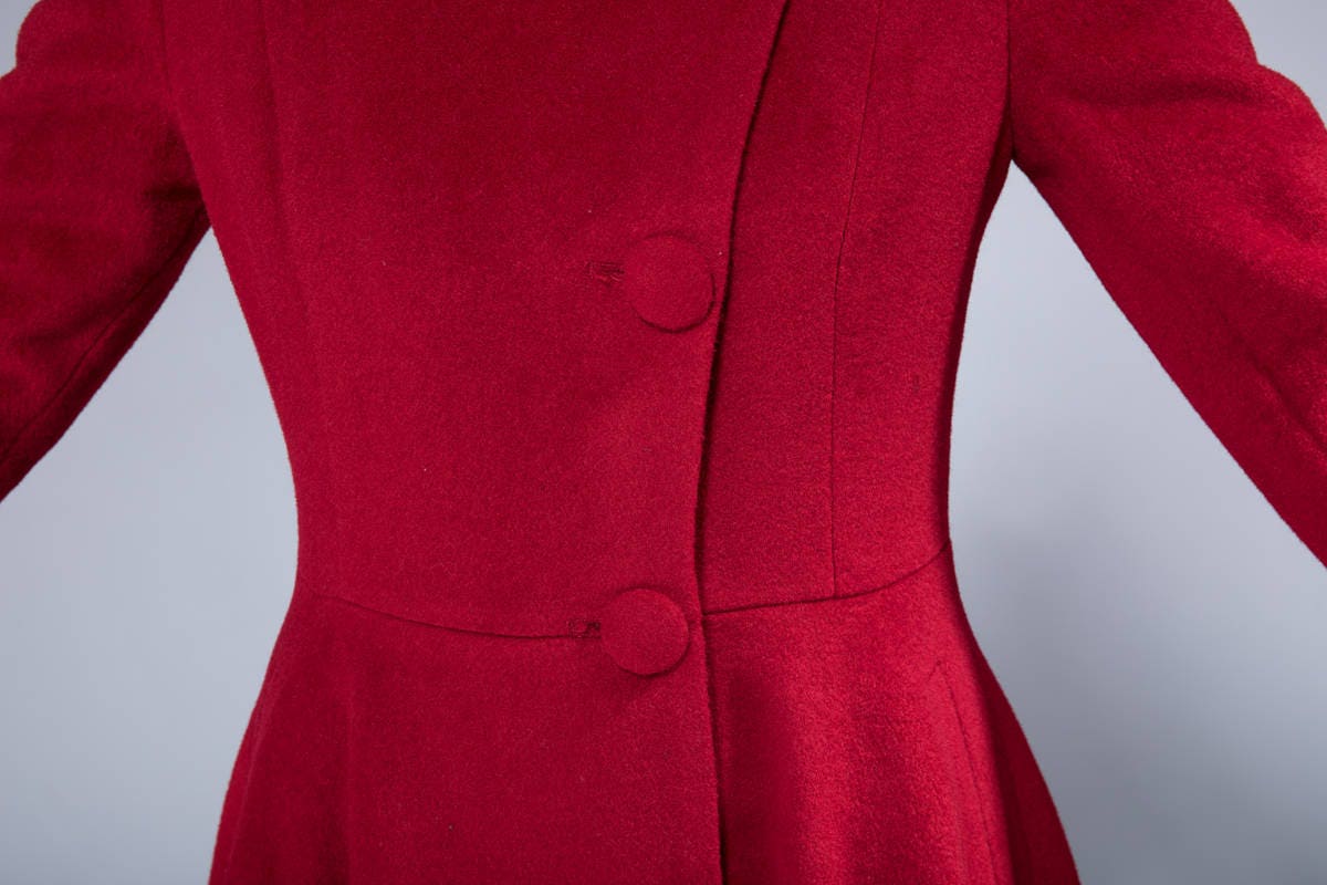 EAPHI SOFT WOOL TAILOR COAT - メルカリ