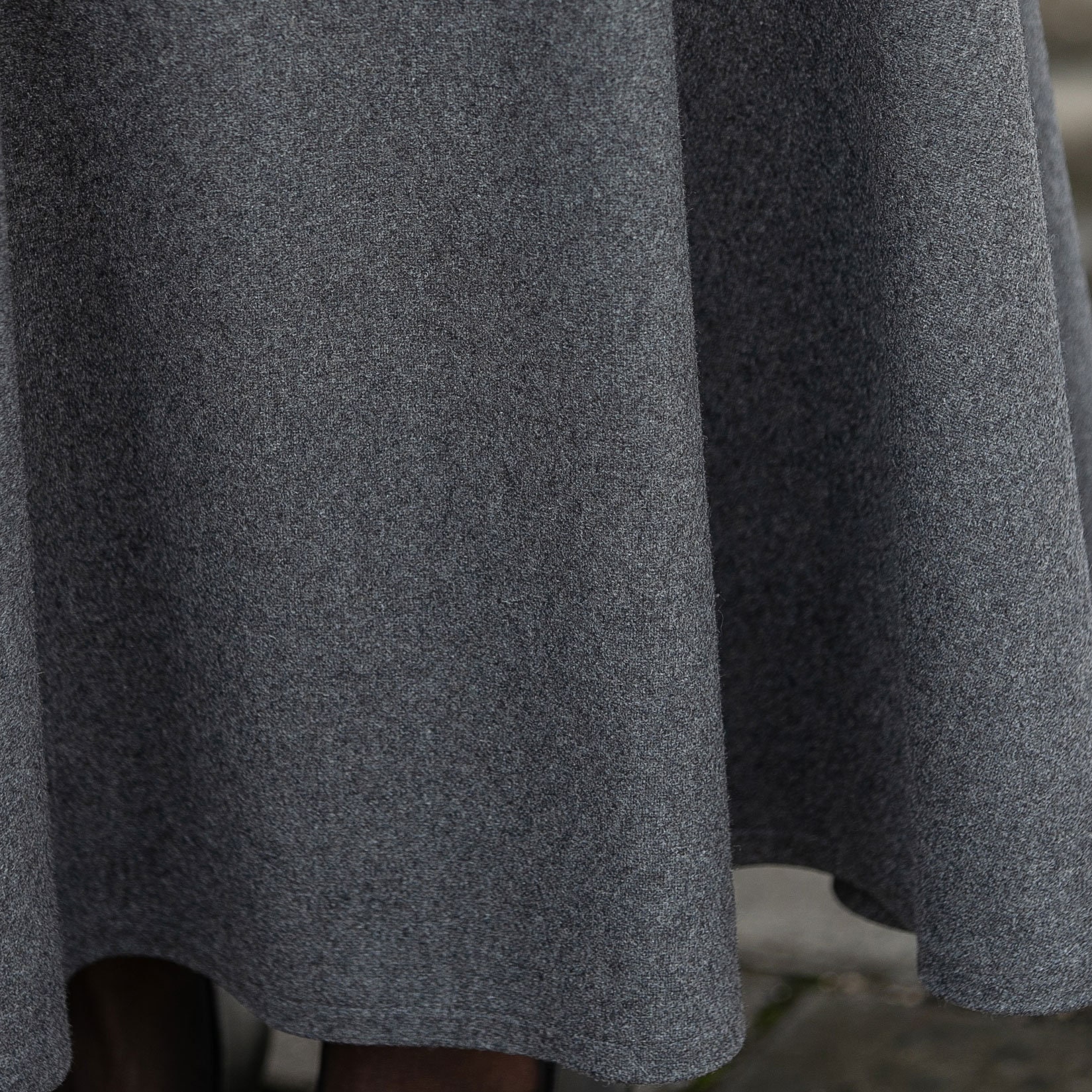 Long Maxi Wool Skirt, Vintage 1950s Elastic Waist Wool Skirt, Winter Skirt for Women, A-line Wool Skirt With Pockets, High Waist Skirt 3853 - Etsy Long Maxi Wool Skirt, Vintage 1950s Elastic Waist Wool Skirt, Winter Skirt for Women, A-line Wool Skirt With Pockets, High Waist Skirt 3853 - Etsy