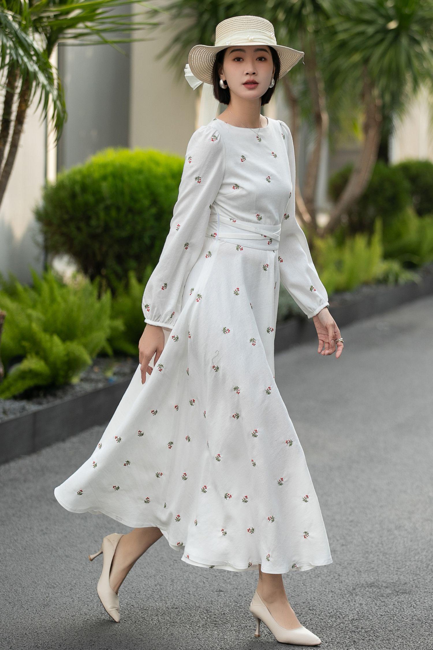 blue puff long sleeve dress Alicia Elegant Long Sleeves Mini Sequin Homecoming Dresses