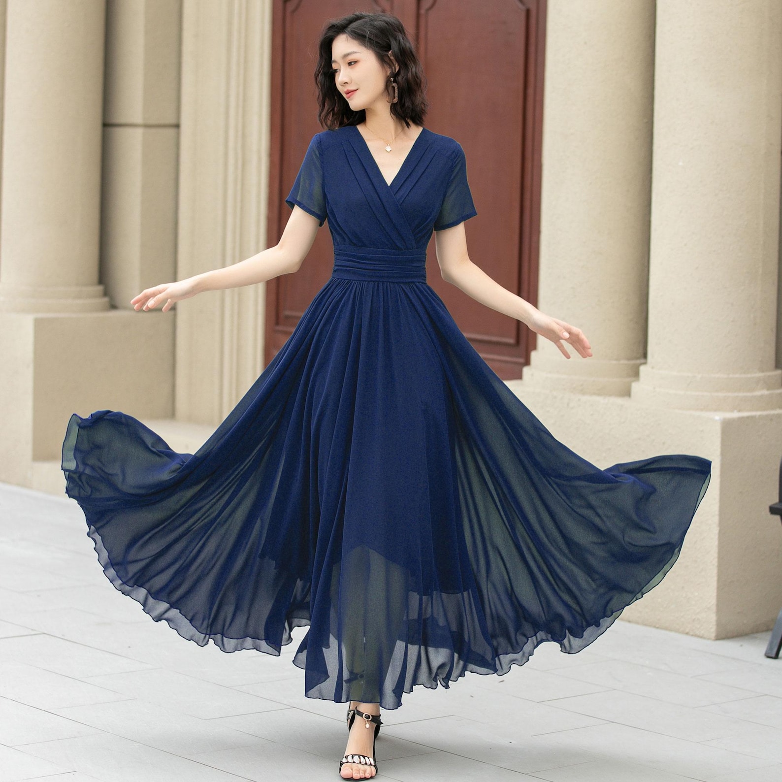 women's light blue star dress Starry Lace Prom Dresses Spaghetti Strap FD2555 – Viniodress natural sideboard New Look long sleeve Sizes:UK 8