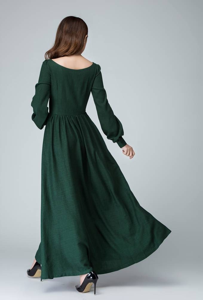 green emerald velvet dress 32 Best Wedding Guest Dresses On Amazon Of 2024