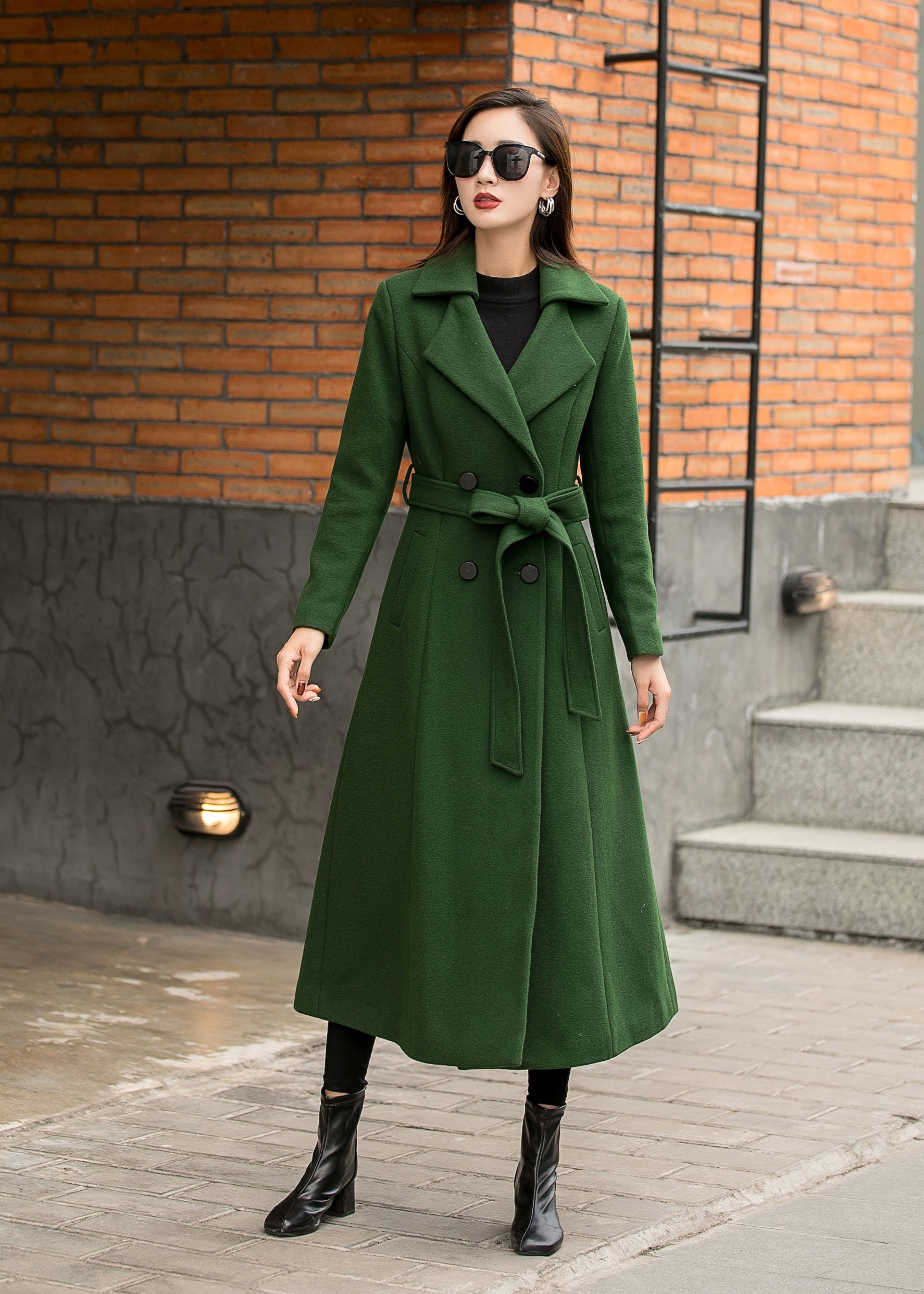 Stylish coat for women best sale