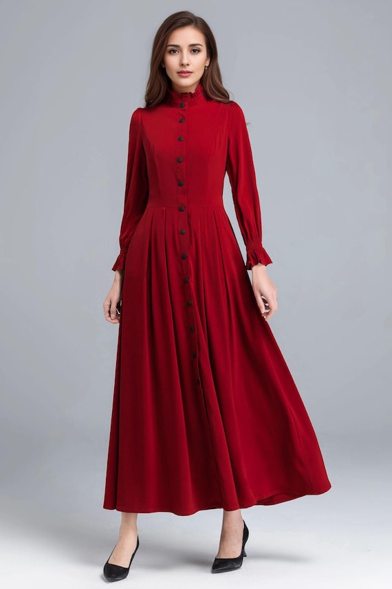 satin wedding dress sleeves Long Sleeve Satin Wedding Dress