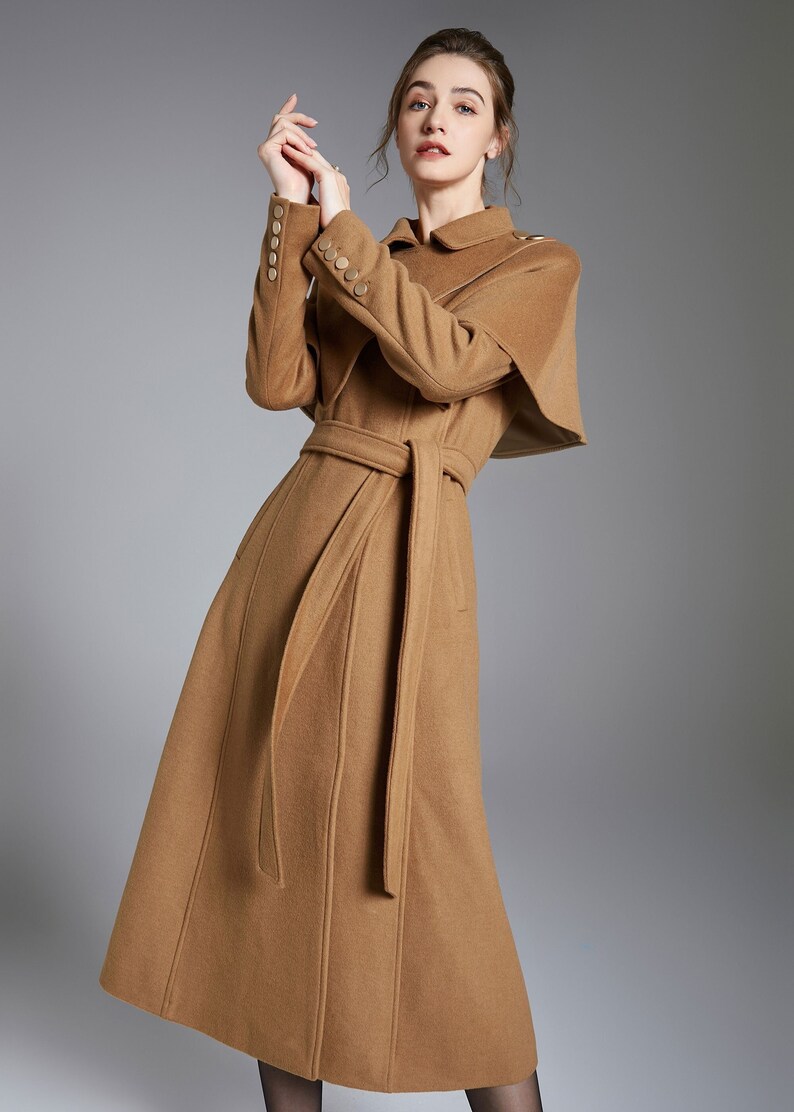 Old Money Style Coat