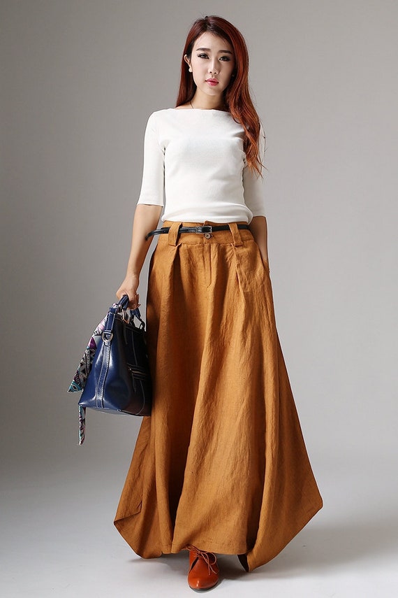 women's hippie maxi skirt 1042# women's hippie maxi skirt 1042#