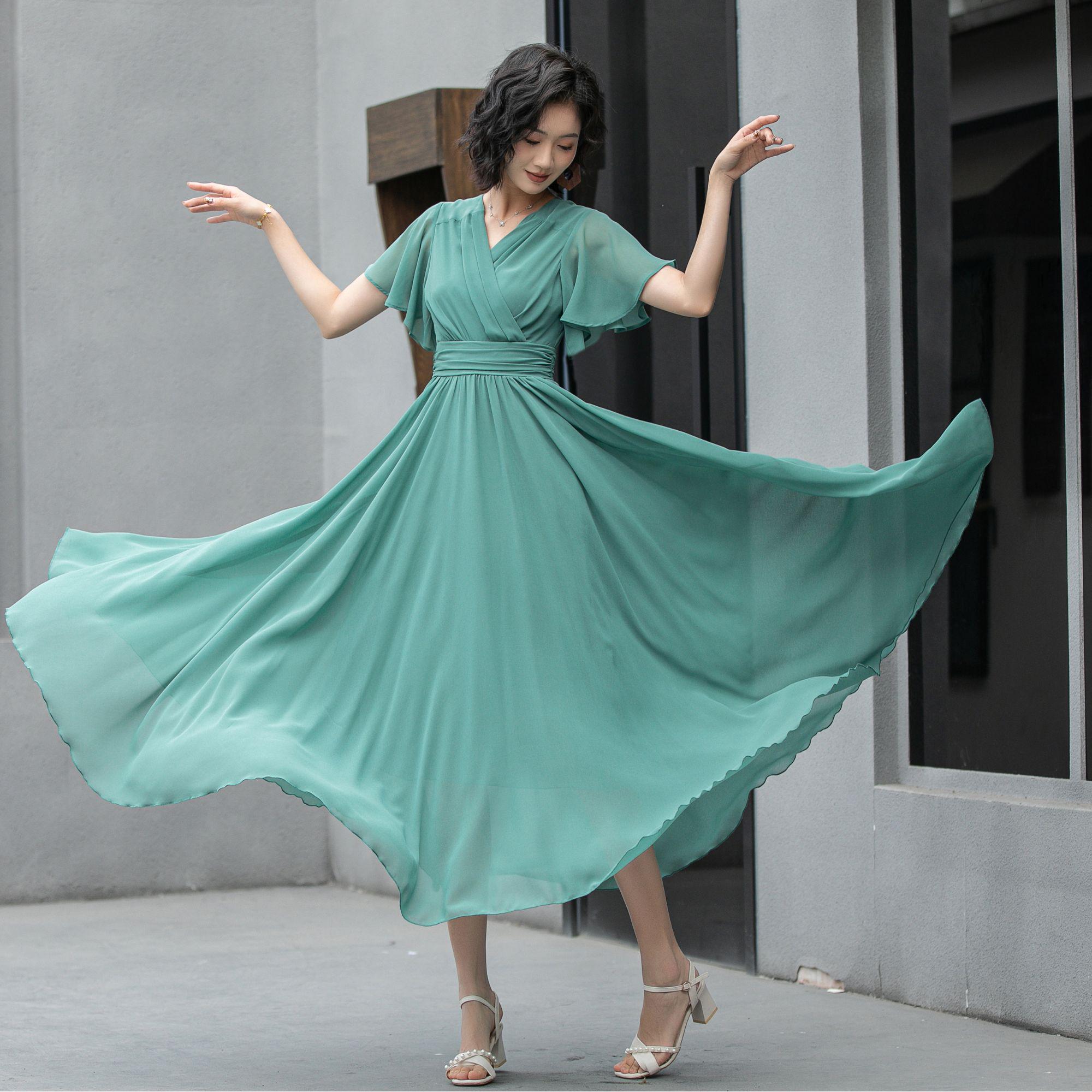 kay unger dresses Barbara Walk Thru Gown – Grandmother of Bride Dresses Color:Blue as Pics Occasion_Wedding