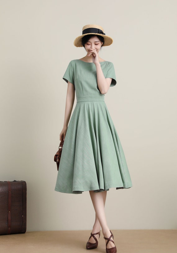 grey contemporary dresser Ventura Modern A-line Color: Navy Blue Neckline: Sweetheart