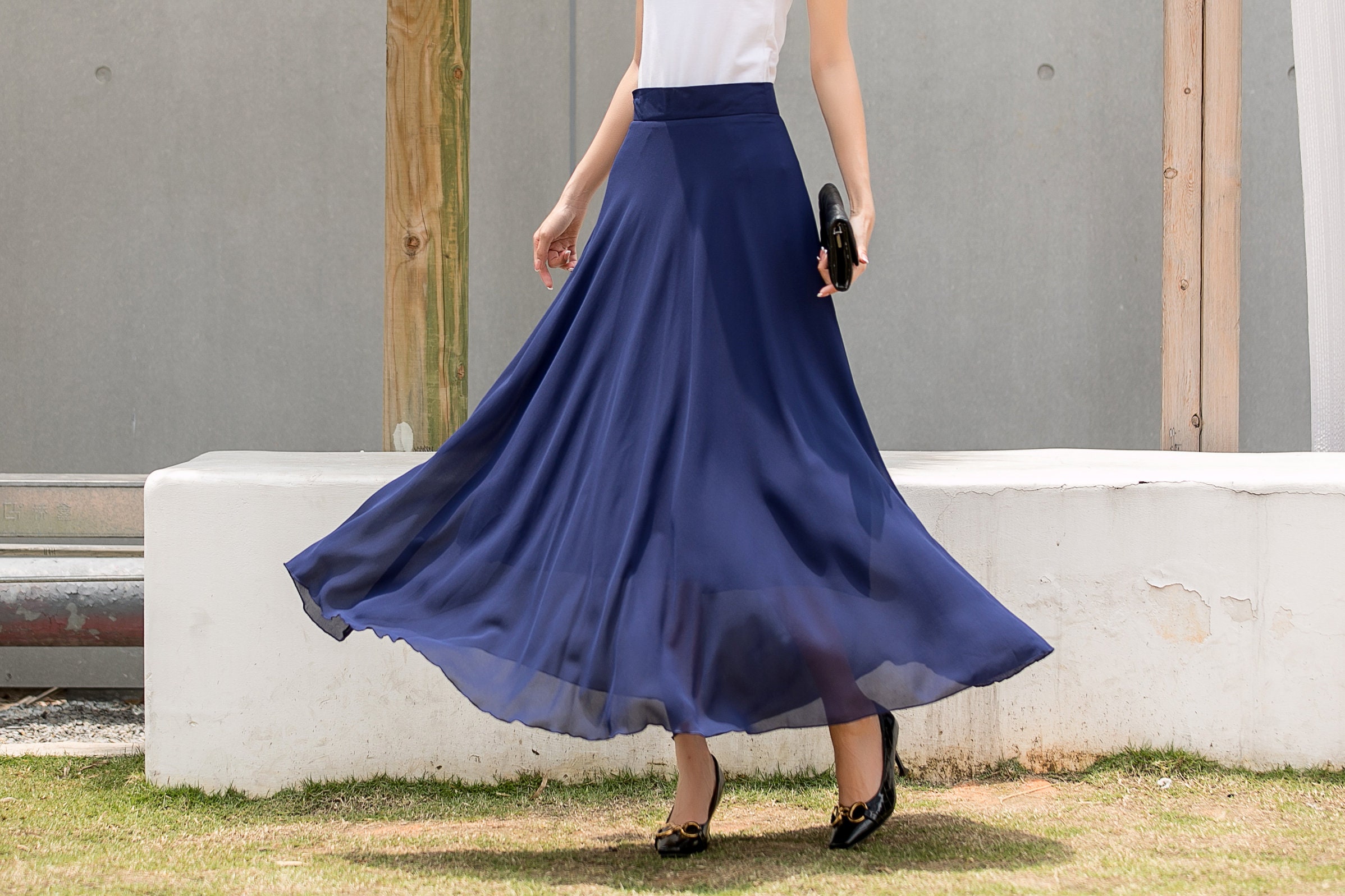 maxi skirt 4x